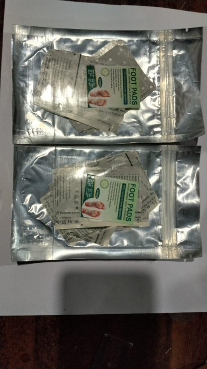 Foot Patches 🔥Pack of 1🔥 (Set of 10)