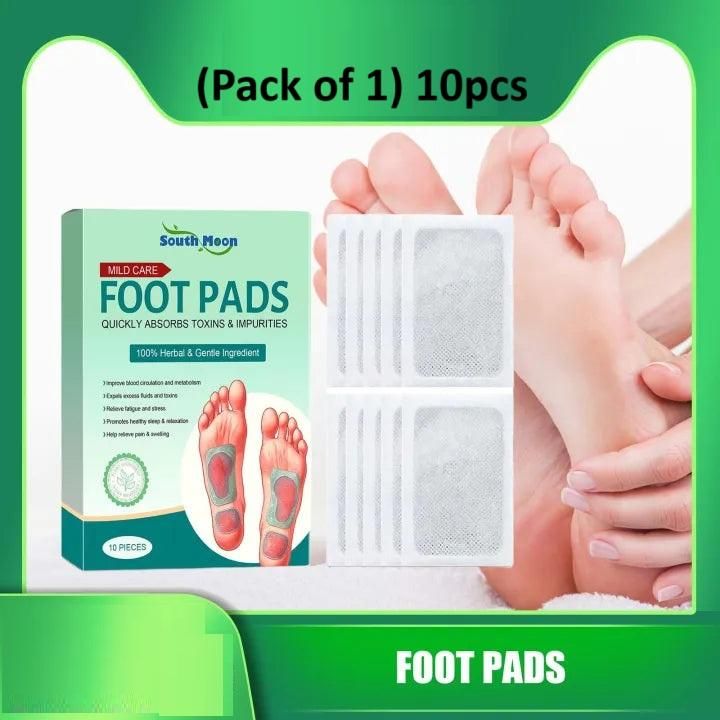 Foot Patches 🔥Pack of 1🔥 (Set of 10)